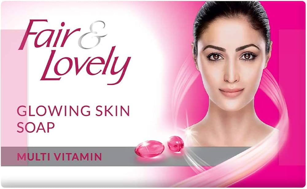 Fair & Lovely Soap