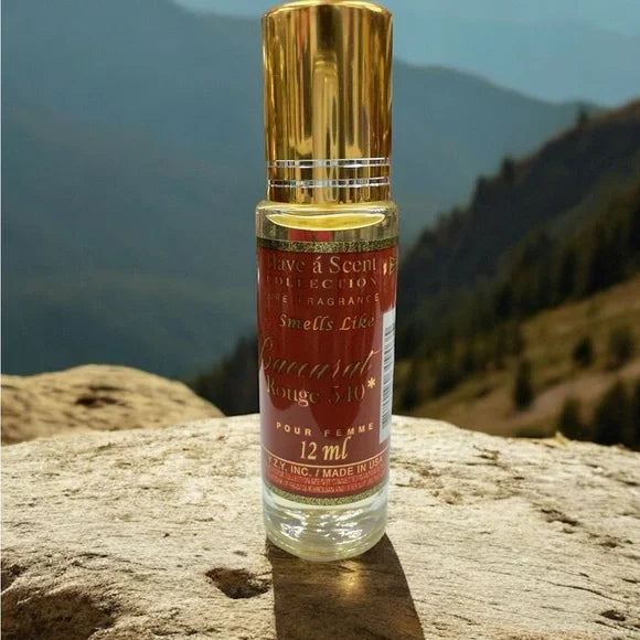 Have A Scent Collection Perfume Oil