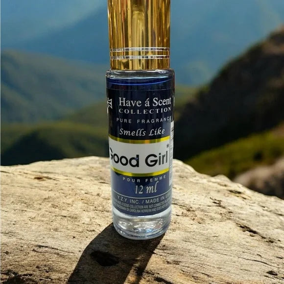 Have A Scent Collection Perfume Oil