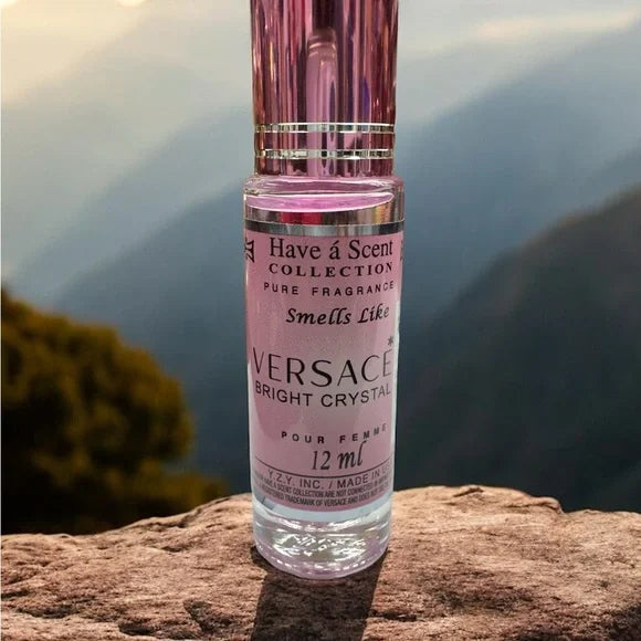 Have A Scent Collection Perfume Oil