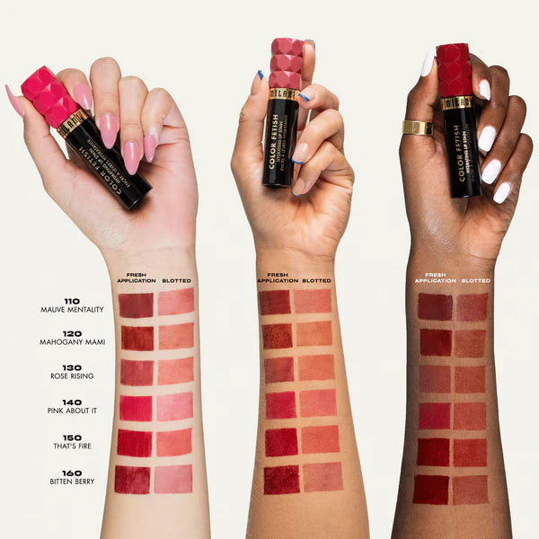 Milani Color Fetish Hydrating Lip Stain