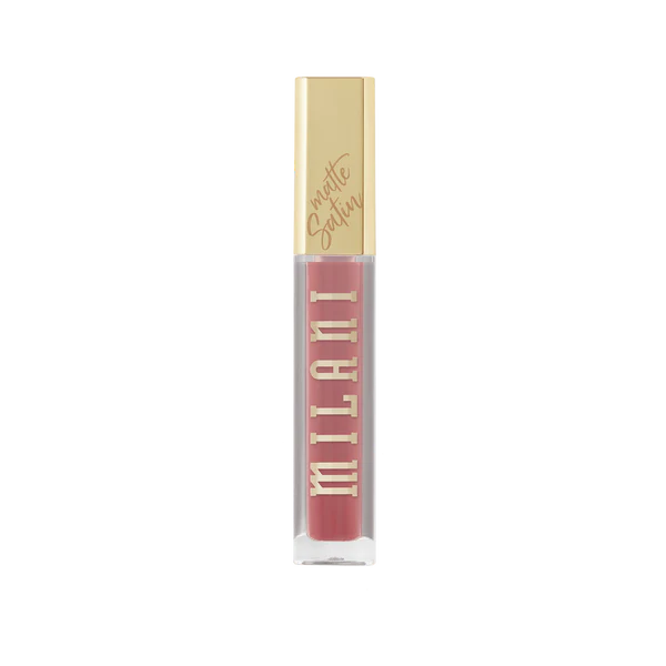 Milani Amore Satin Matte Lip Crème