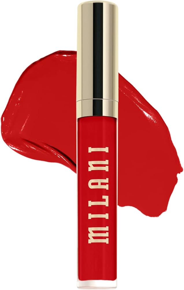 Milani Stay Put Liquid Lip Longwear Lipstick