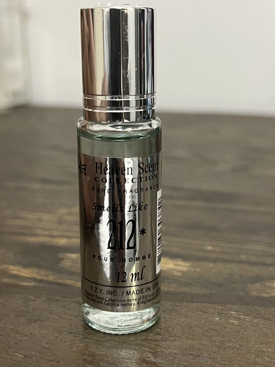Have A Scent Collection Perfume Oil
