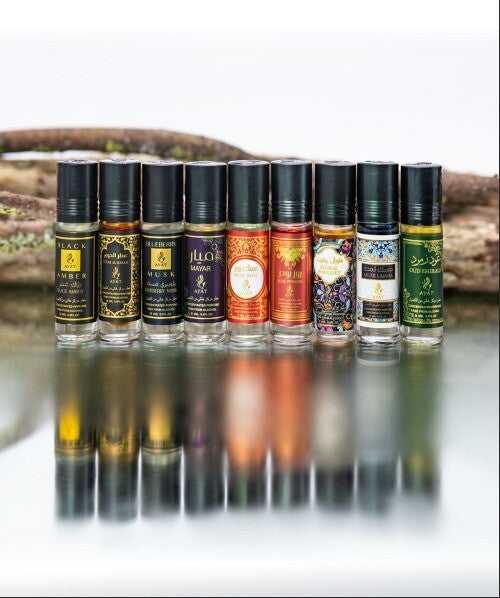 Have A Scent Collection Perfume Oil
