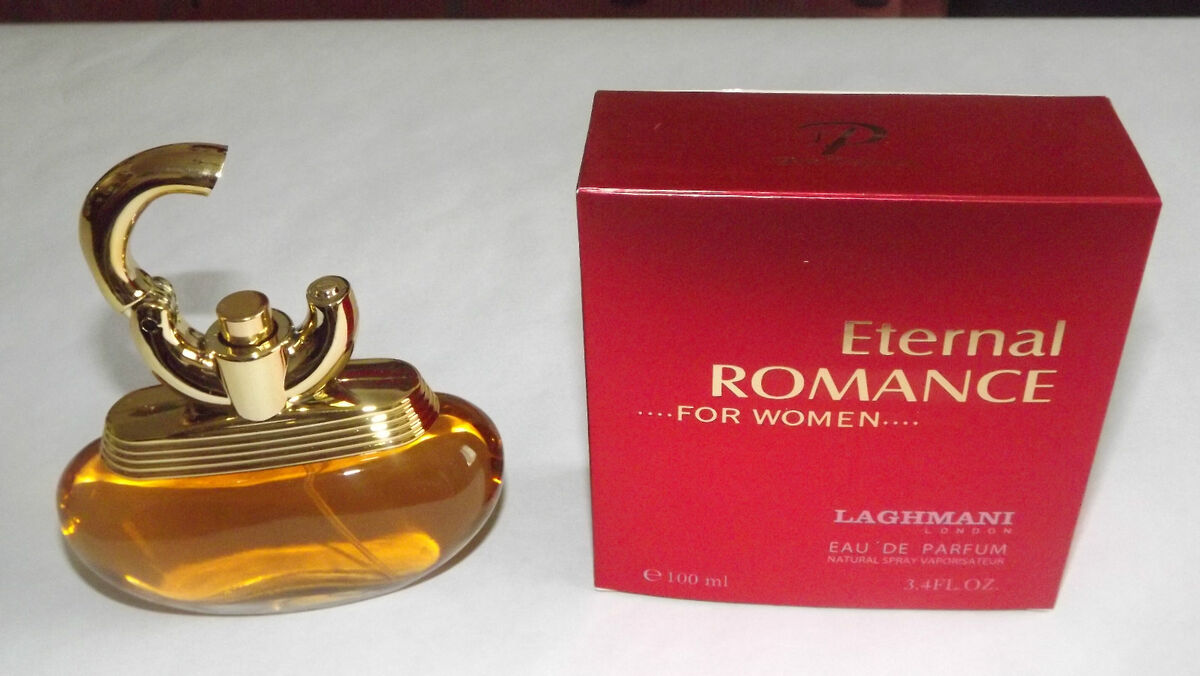 Eternal Romance Eau De Parfum for Women – 100ml
