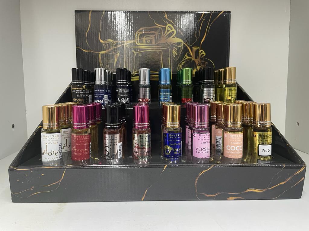 Have A Scent Collection Perfume Oil