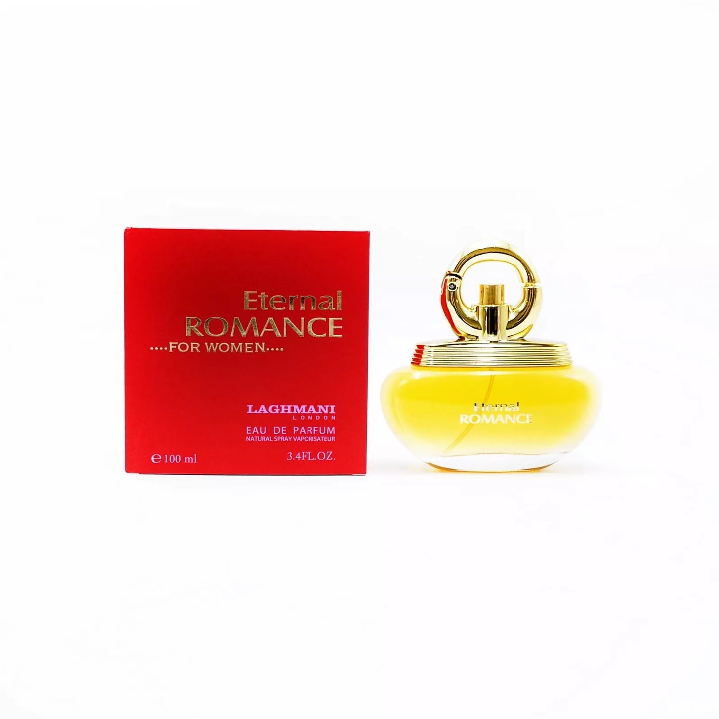 Eternal Romance Eau De Parfum for Women – 100ml