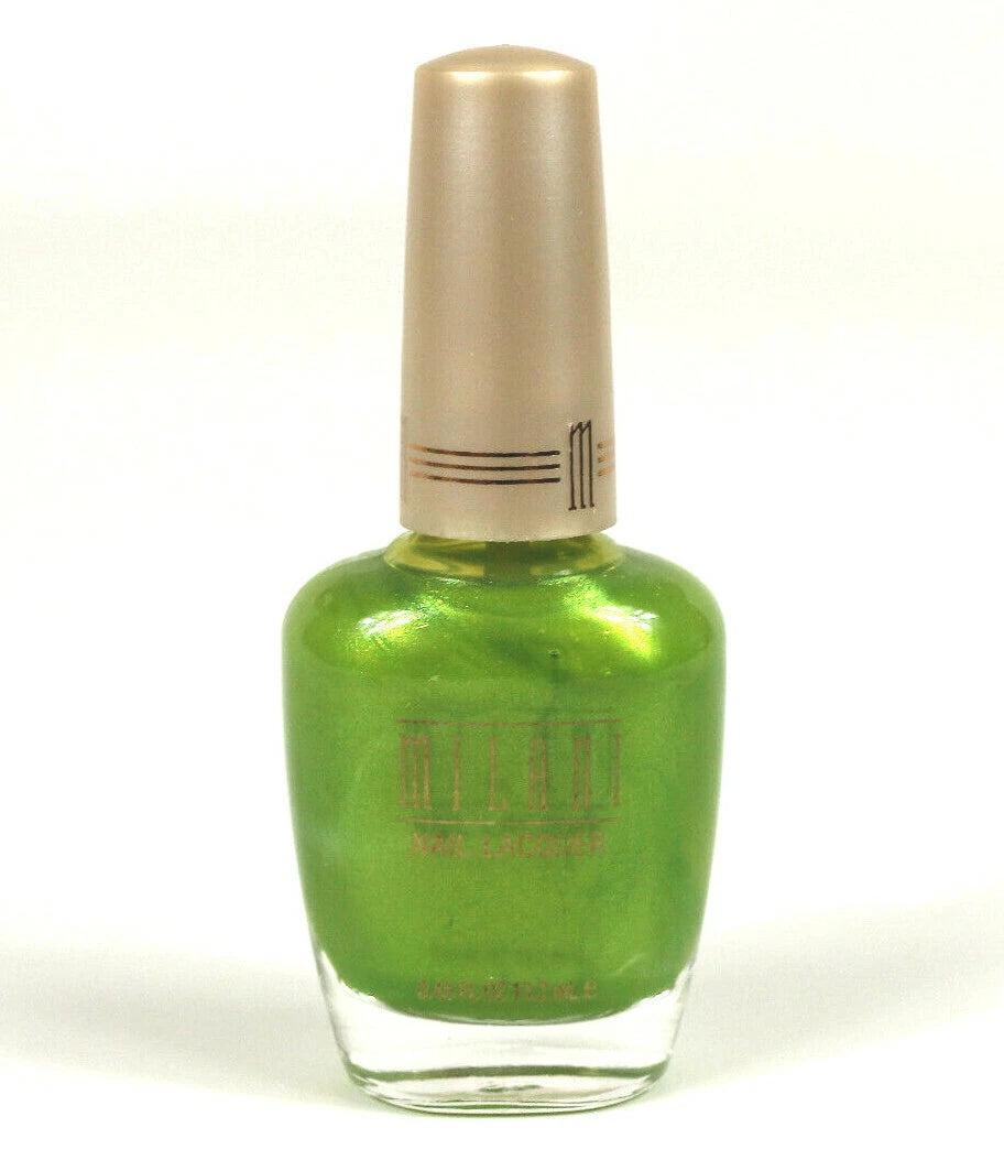 MILANI NAIL LACQUER POLISH
