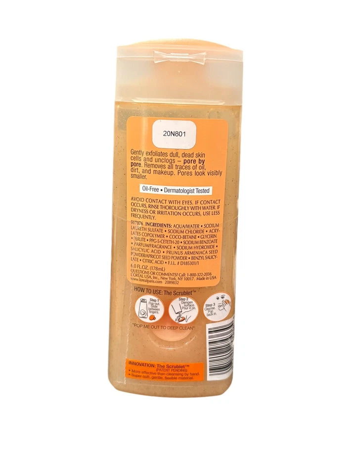 L'OREAL New go 360 Clean Lotion