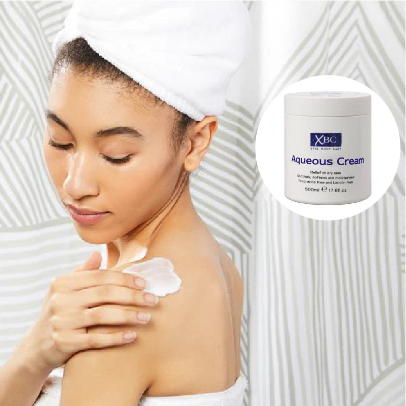 XBC Aqueous Cream