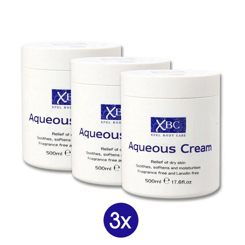 XBC Aqueous Cream