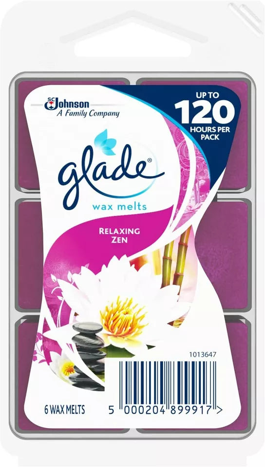 Glade Wax Melts – Scented Candle Wax Melts