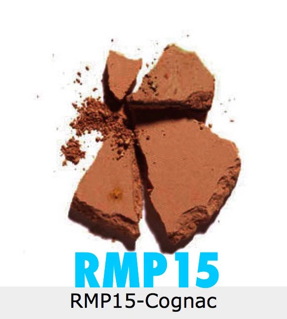 Ruby Kisses Mineral Powder Foundation – Shade #15 Cognac