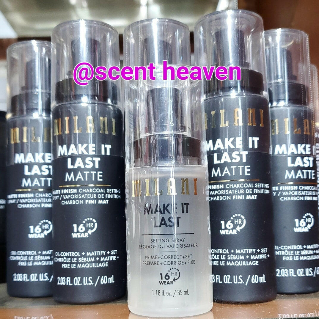Milani Setting Spray