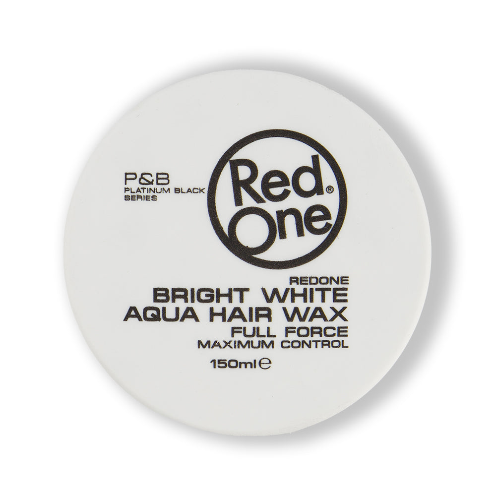 Red One Maximum Control  Hair Gel Wax Full Force - 150ml