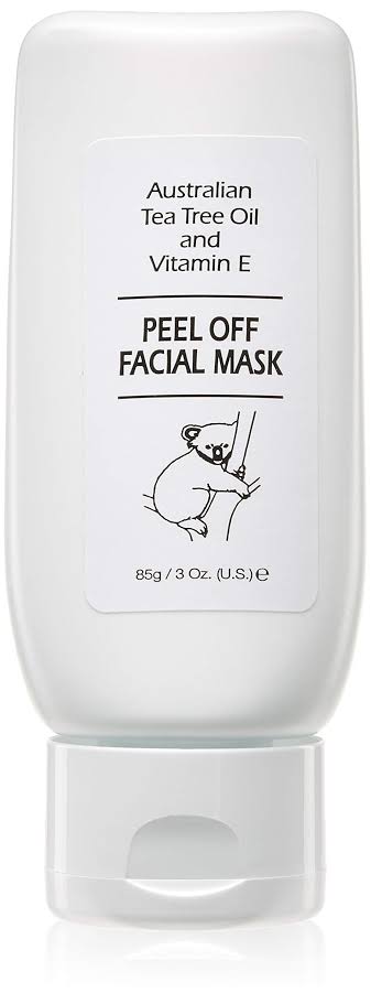 Peel Off Facial Mask - Pimple Remover