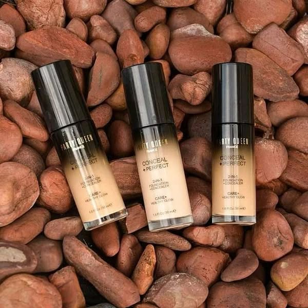 Milani 2in1 Conceal Perfect Foundation
