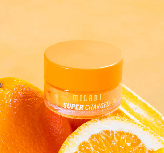 Milani Supercharged Lip Scrub