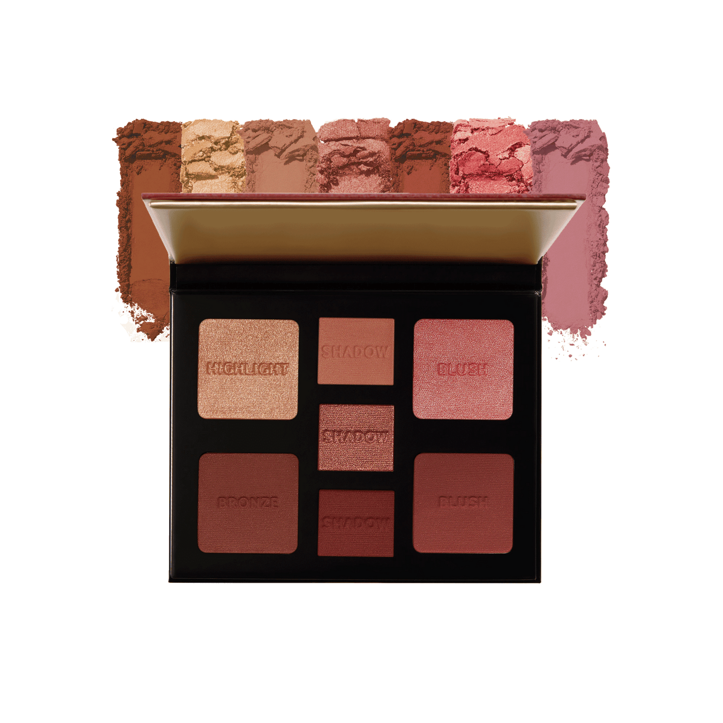 Milani All-Inclusive Eye, Cheek & Face Palette
