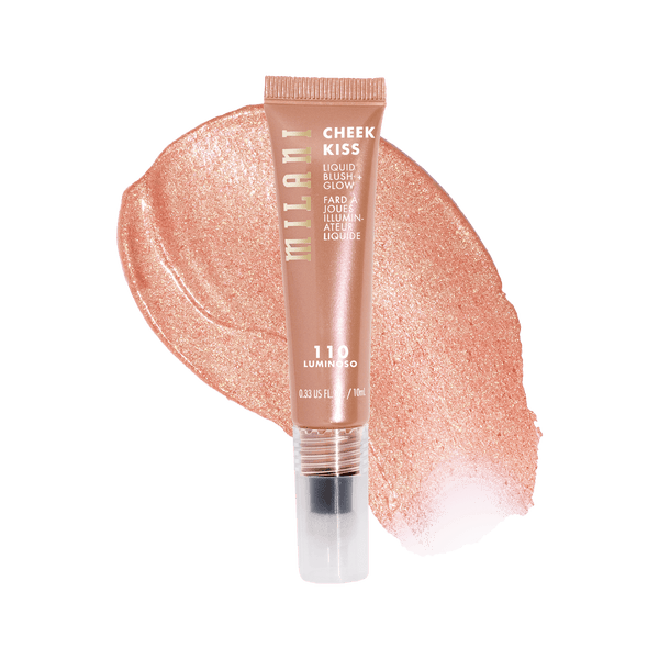 Milani Cheek Kiss Blush + Glow