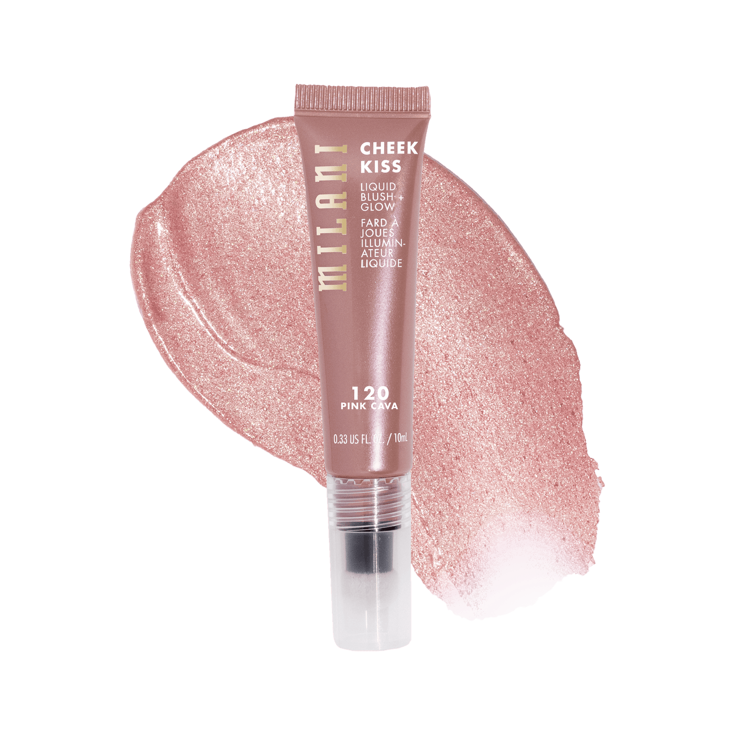 Milani Cheek Kiss Blush + Glow