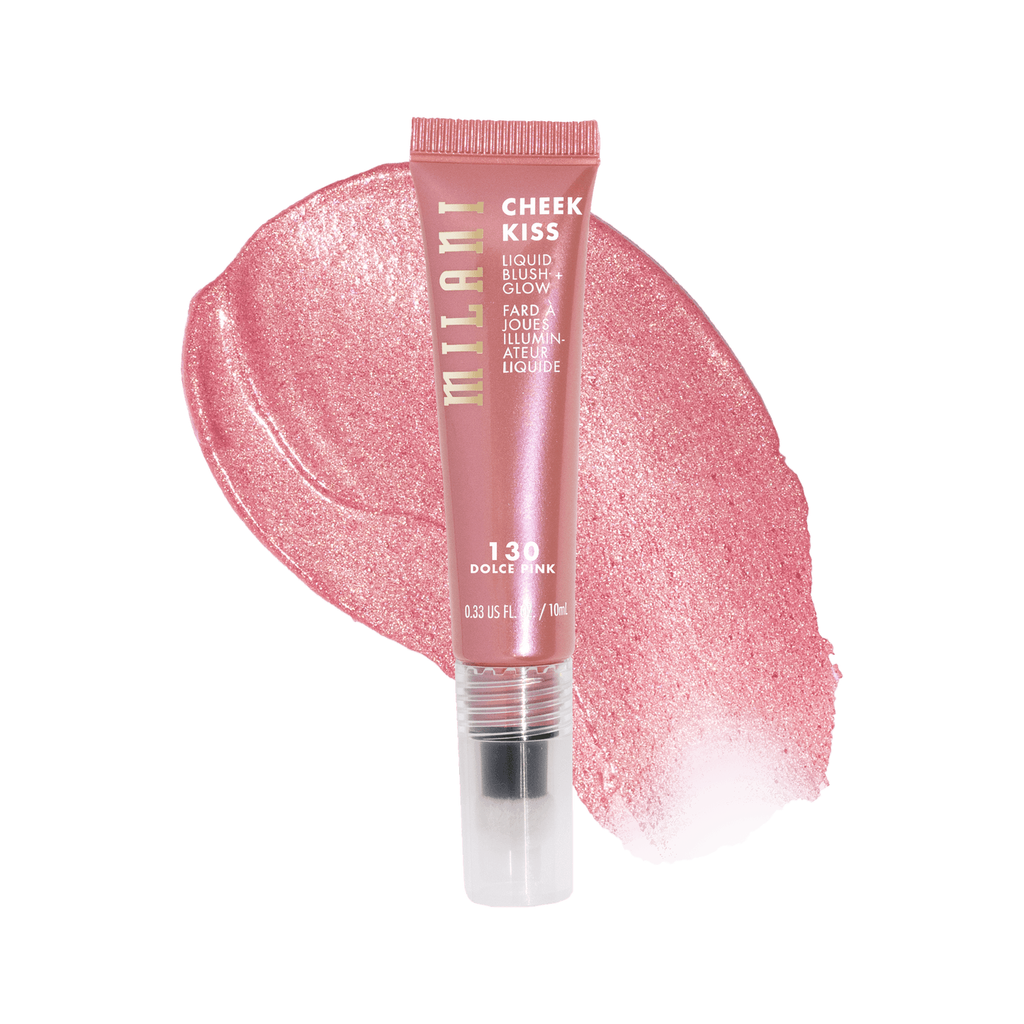 Milani Cheek Kiss Blush + Glow