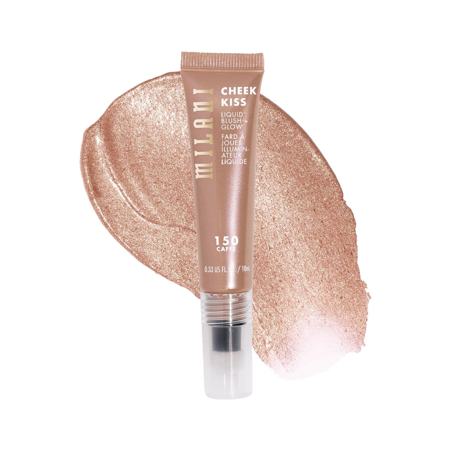 Milani Cheek Kiss Blush + Glow