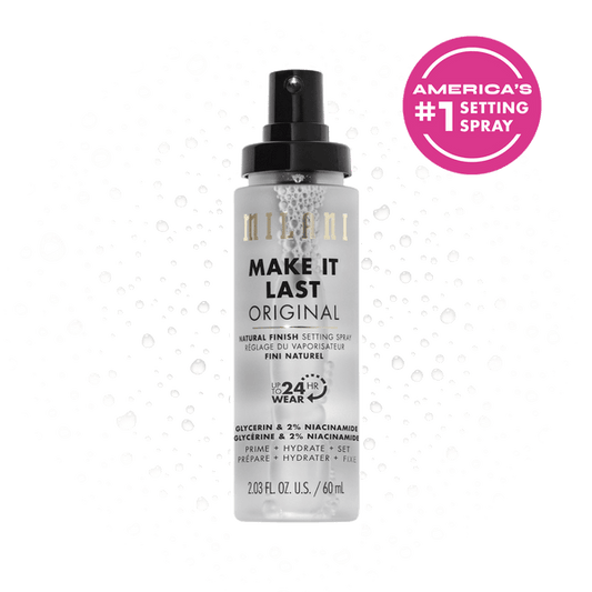 Milani Make It Last Original - Natural Finish Setting Spray