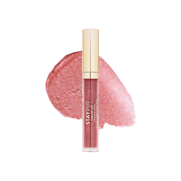Milani Stay Put Liquid Lip Shimmer Lipstick