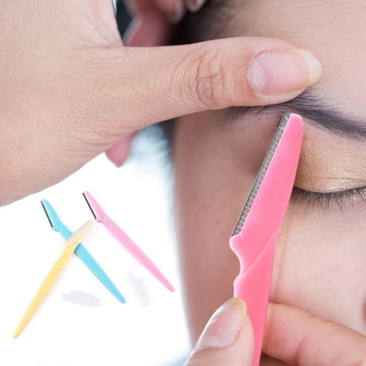Tinkle Eyebrow Razor – Women's Facial Shaver