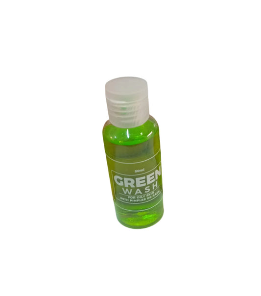 Green Wash