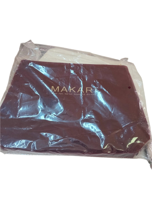 Makari De Suisse Cosmetic Bag