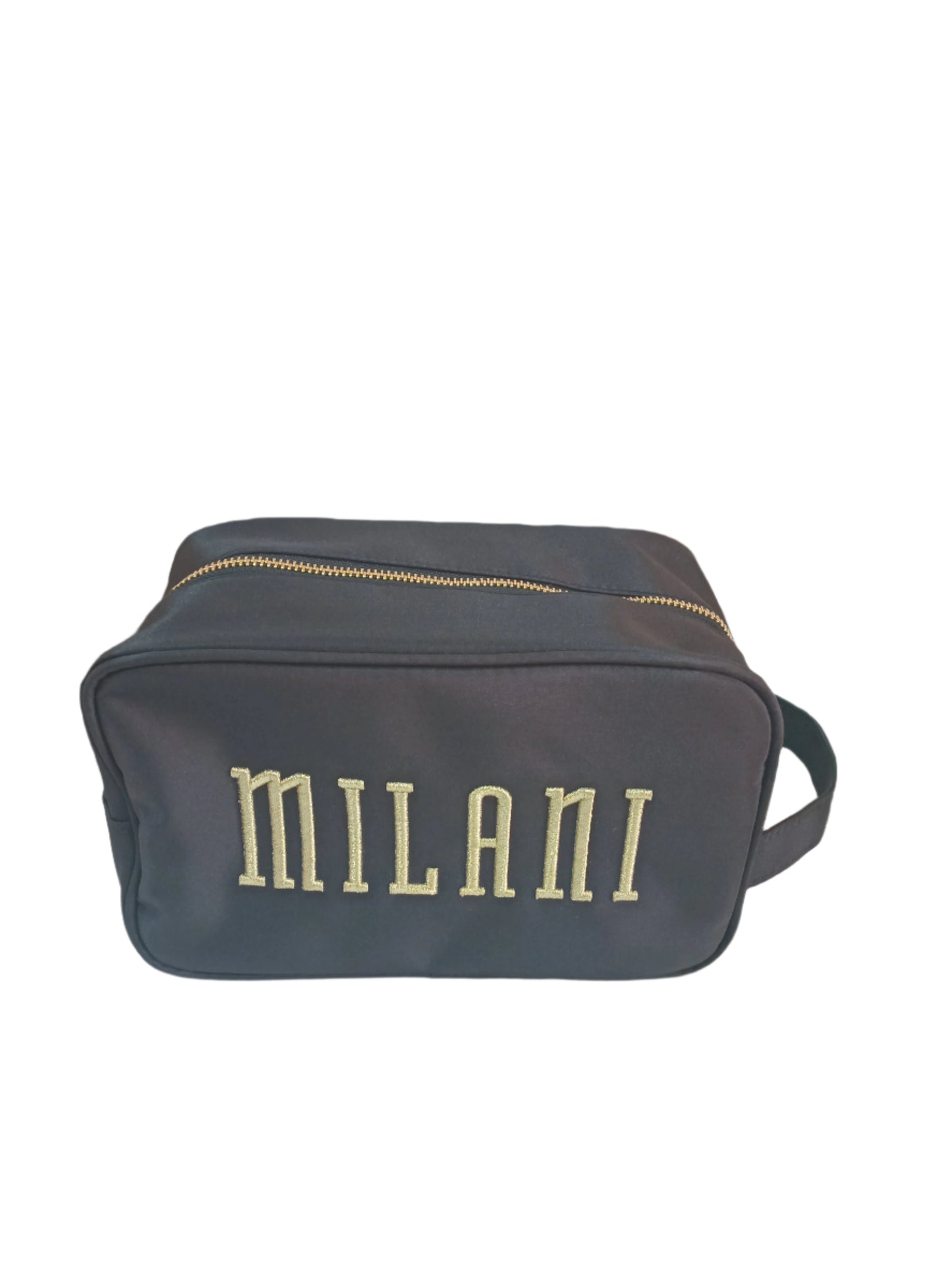 Milani Black Cosmetic Bags