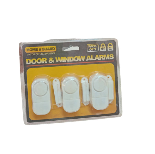 Door & Window Alarms - Home Guard