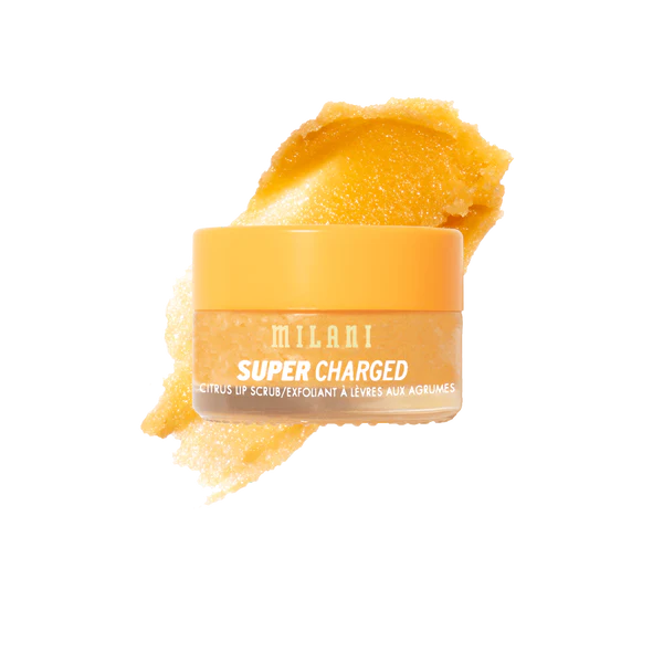 Milani Supercharged Lip Scrub
