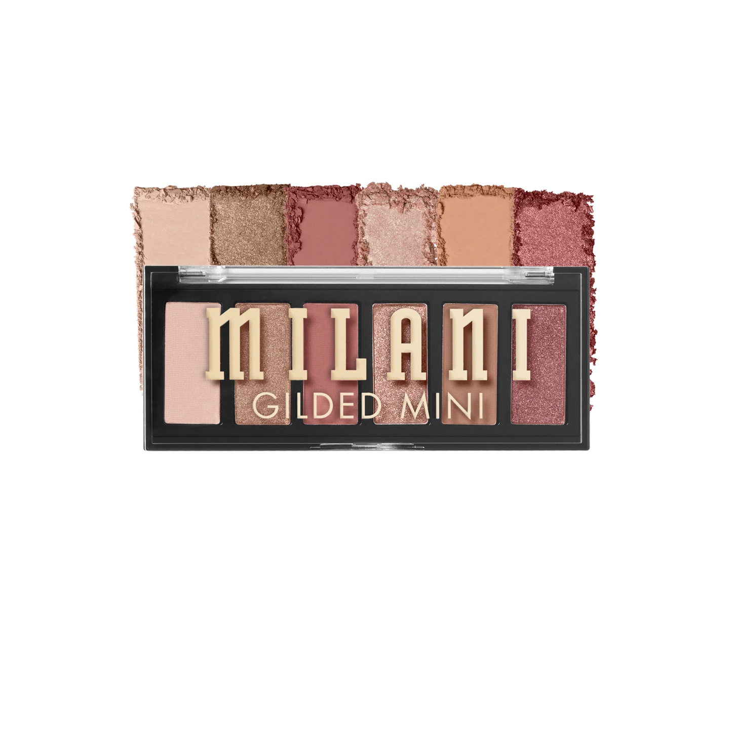 Gilded Mini Eyeshadow Palettes