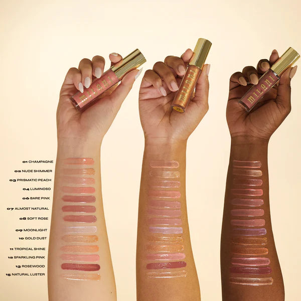 Milani Keep It Full Nourishing Lip Plumper