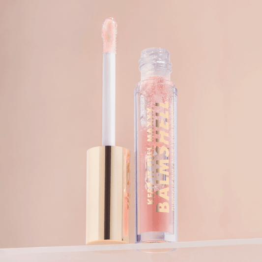Milani Keep It Full Maxxx Balmshell Lip Plumping Balm