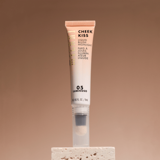 Milani Luminoso Cheek Kiss Liquid Blush Highlight