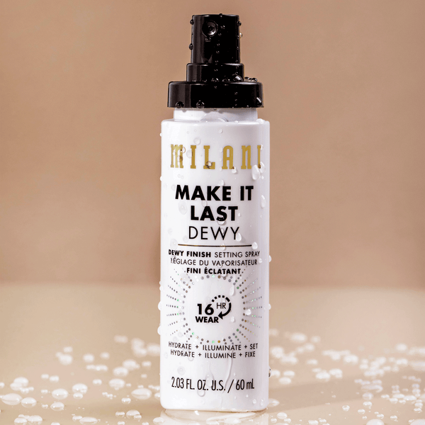 Milani Make It Last Dewy - Dewy Finish Setting Spray