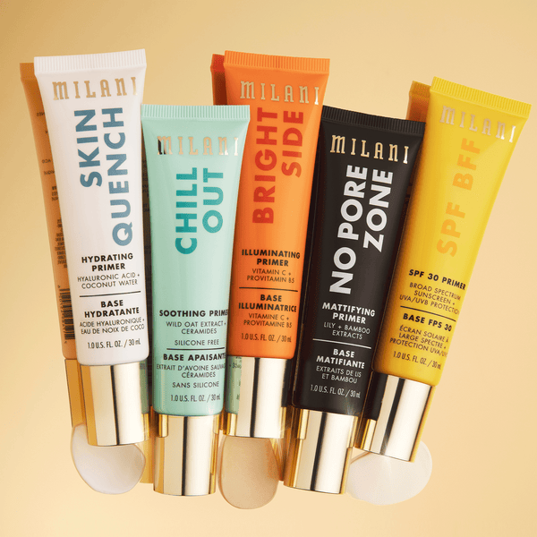 Milani No Pore Zone Mattifying Primer