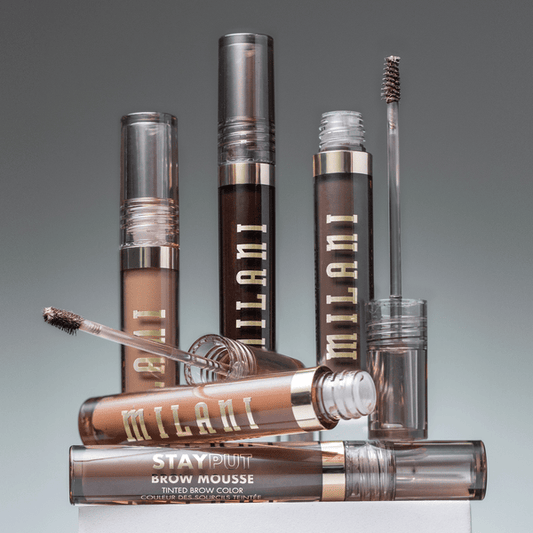 Milani Stay Put Tinted Brow Mousse