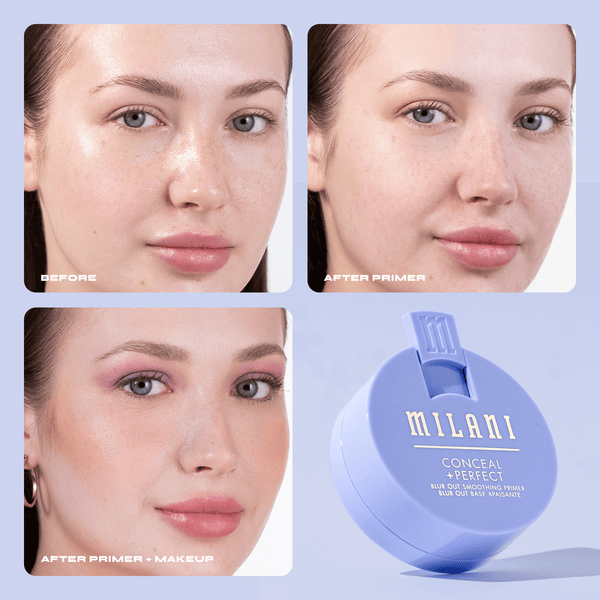 Milani Conceal + Perfect Blur Out Smoothing Primer