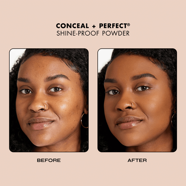 Milani Conceal + Perfect Shine-Proof Powder