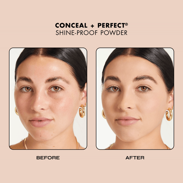 Milani Conceal + Perfect Shine-Proof Powder