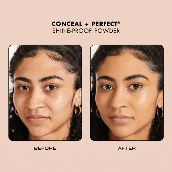Milani Conceal + Perfect Shine-Proof Powder