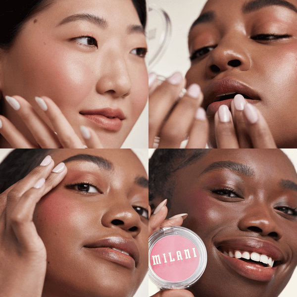 Milani Cheek Kiss Cream Blush