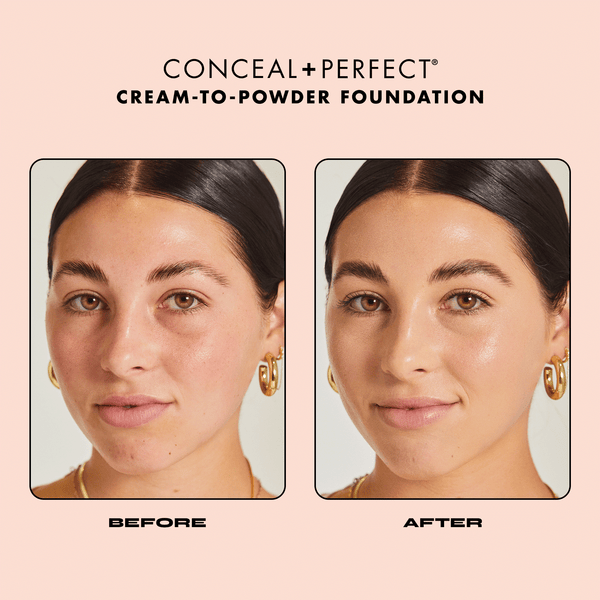 Milani Conceal + Perfect Smooth Finish Cream To Powder