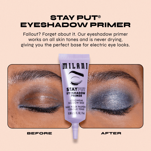 Milani Stay Put Eyeshadow Primer